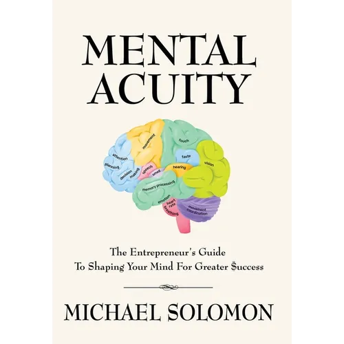 Mental Acuity: The Entrepreneur's Guide to Shaping Your Mind for Greater $uccess