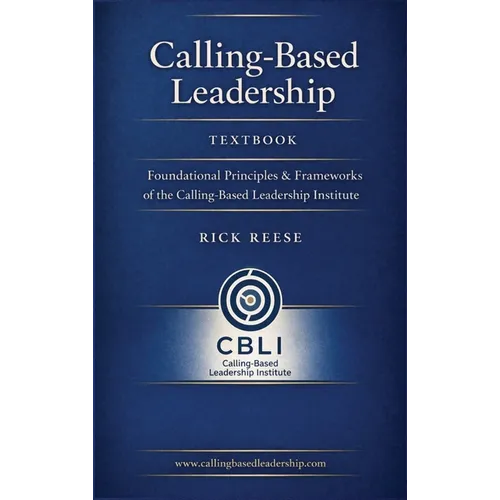 Calling-Based Leadership
