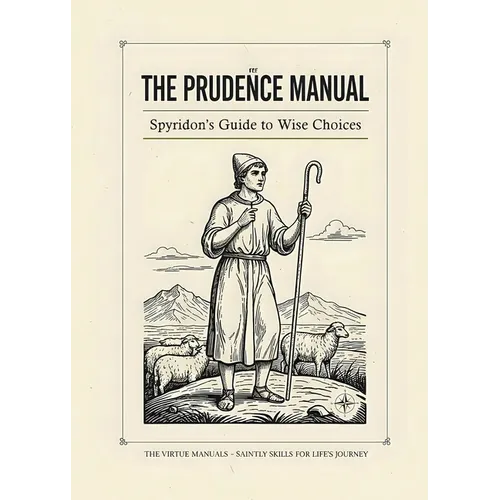 The Prudence Manual: Spyridon's Guide to Wise Choices: Spyridon's Guide to Wise Choices