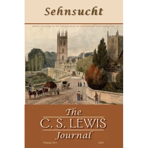Sehnsucht: The C. S. Lewis Journal
