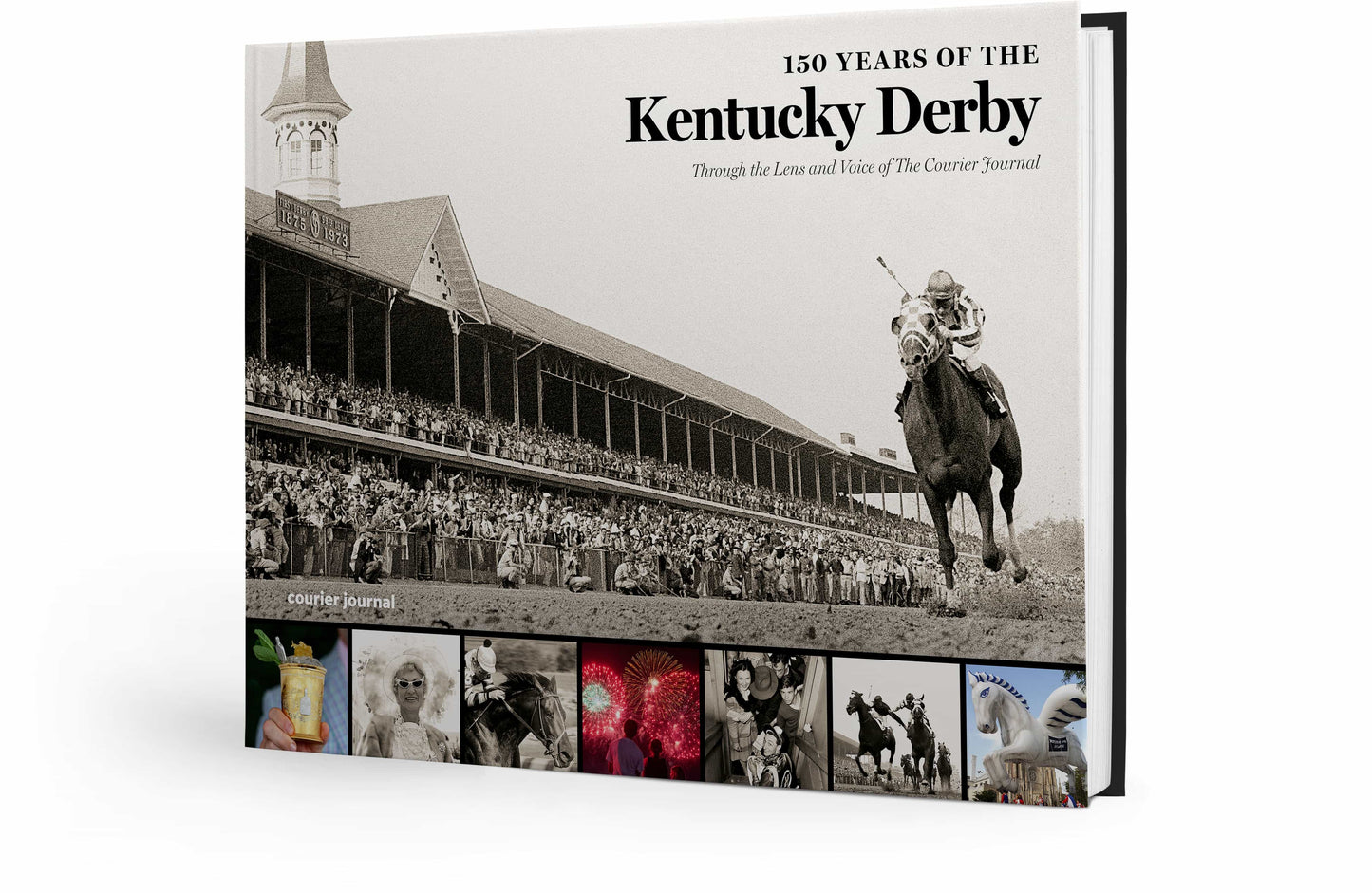 150 Years of the Kentucky Derby Book