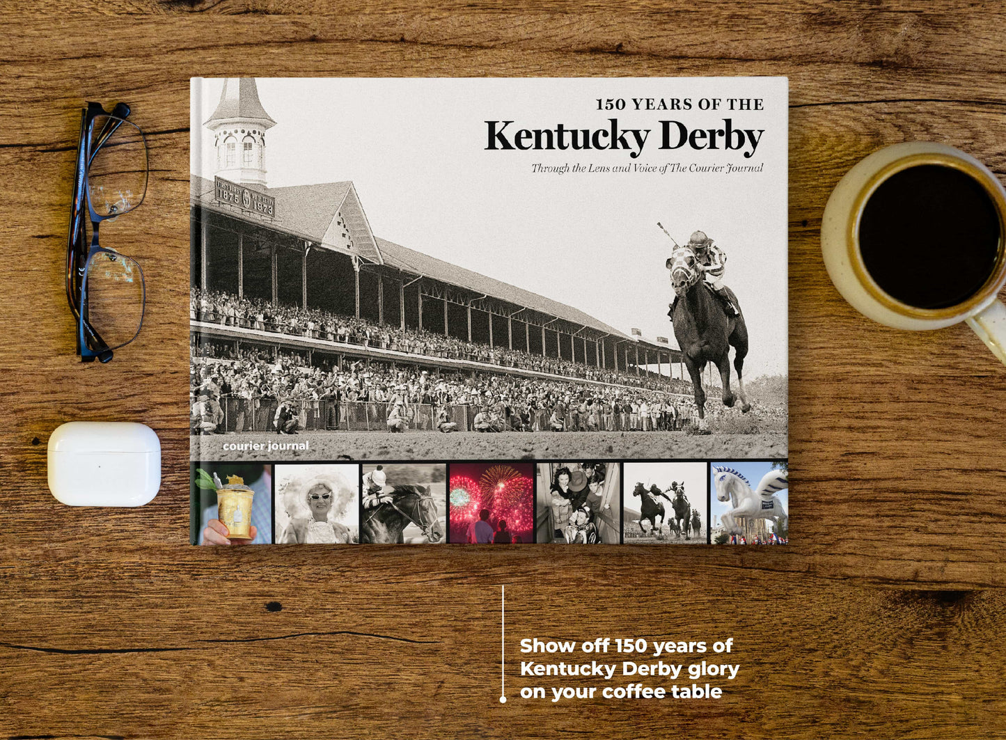 150 Years of the Kentucky Derby Book