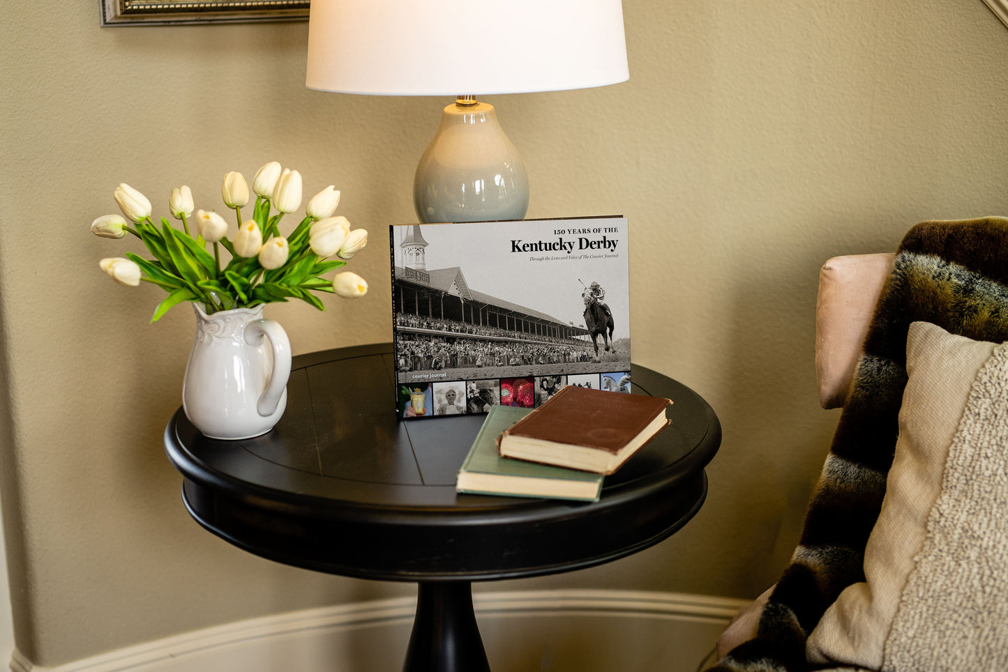 150 Years of the Kentucky Derby Book