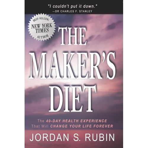 The Maker's Diet