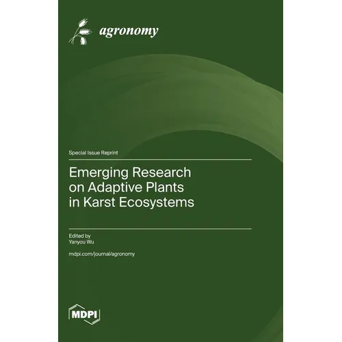 Emerging Research on Adaptive Plants in Karst Ecosystems