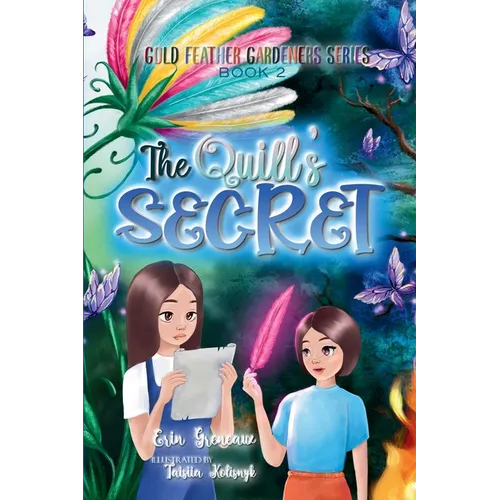 The Quill's Secret: Discovering the Power of Life-Giving Words
