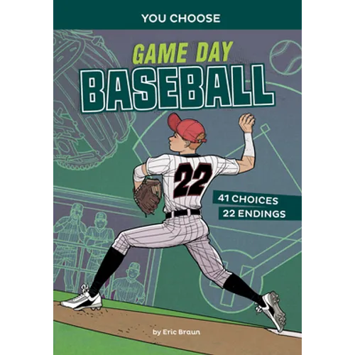 Game Day Baseball: An Interactive Sports Story