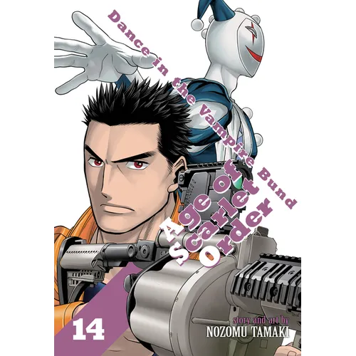 Dance in the Vampire Bund: Age of Scarlet Order Vol. 14