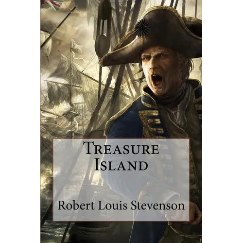 Treasure Island Robert Louis Stevenson