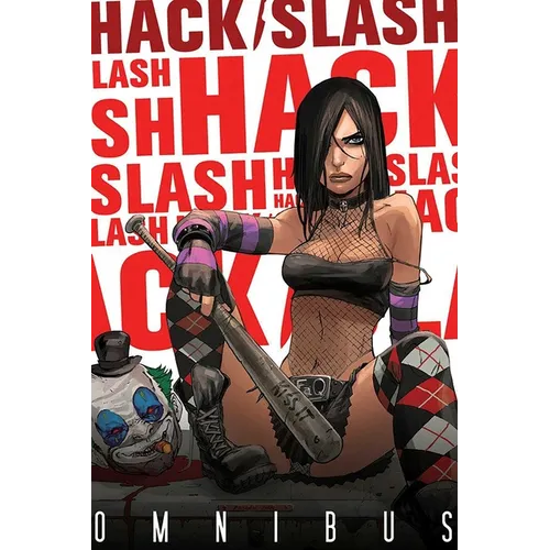 Hack/Slash Omnibus Volume 2