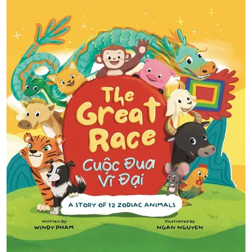 The Great Race: Cuộc Đua Vĩ Đại, A Story of 12 Zodiac Animals
