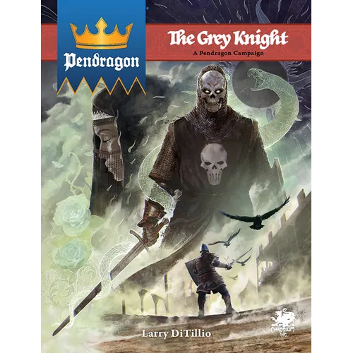 The Grey Knight