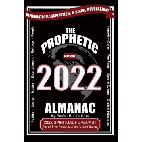 The Prophetic Almanac 2022
