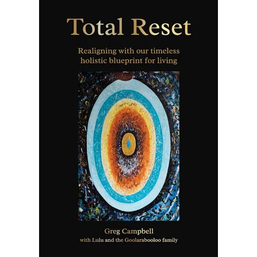 Total Reset: Realigning with our timeless holistic blueprint for living