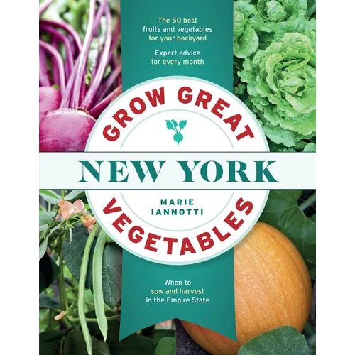 Grow Great Vegetables in New York