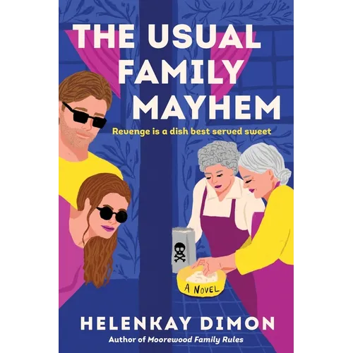 The Usual Family Mayhem