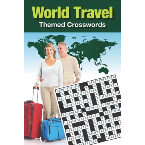 World Travel Themed Crosswords