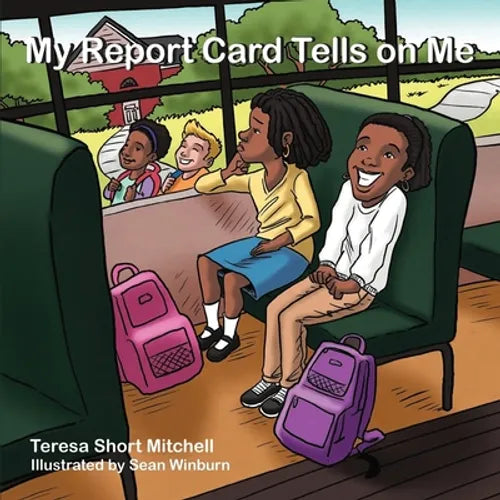 My Report Card Tells on Me