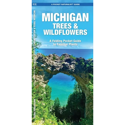 Michigan Trees & Wildflowers: An Introduction to Familiar Species
