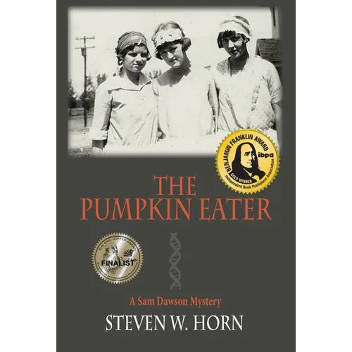 The Pumpkin Eater