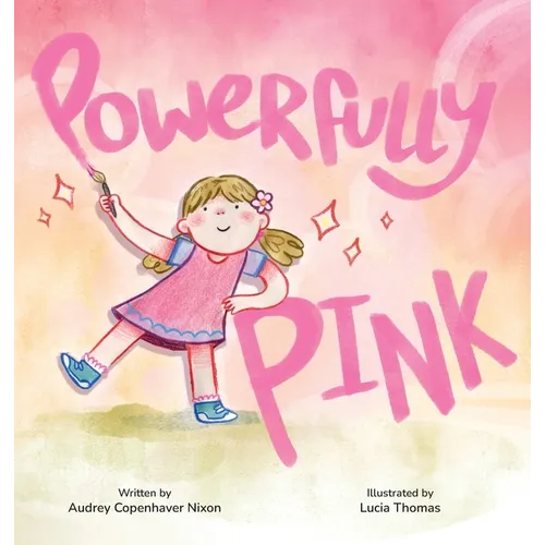 Powerfully Pink