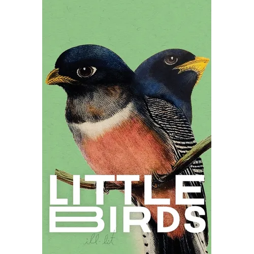 Little Birds (green)