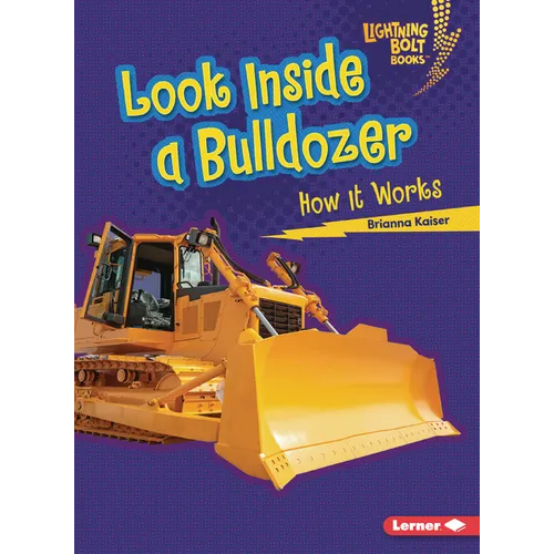Look Inside a Bulldozer: How It Works