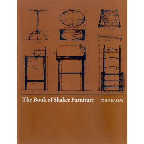 The Book of Shaker Furniture