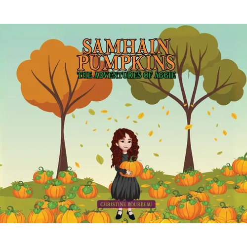 Samhain Pumpkins: The Adventures of Aggie
