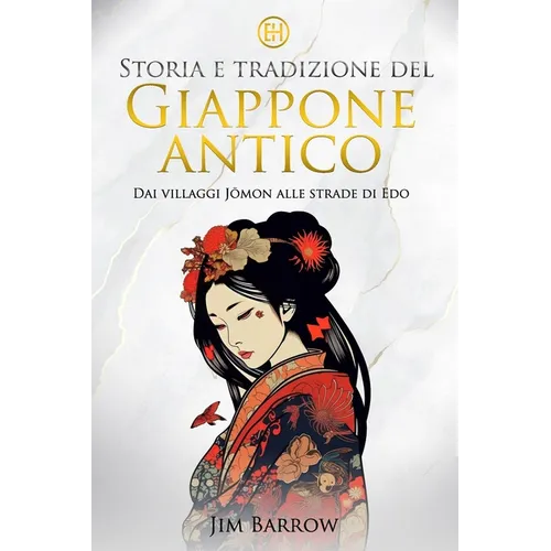 Storia e tradizione del Giappone antico: Dai villaggi Jōmon alle strade di Edo
