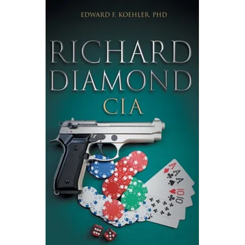 Richard Diamond, CIA