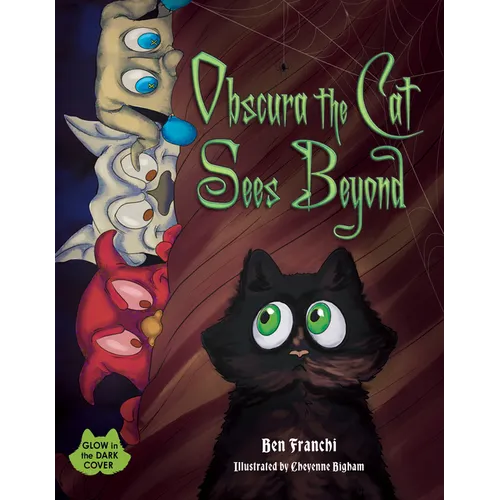 Obscura the Cat Sees Beyond