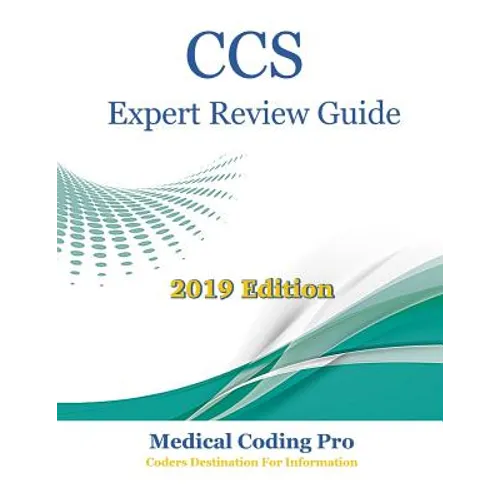 CCS Expert Review Guide
