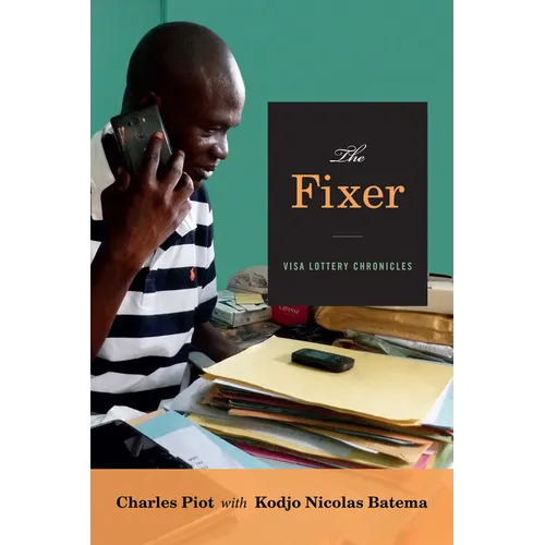 The Fixer: Visa Lottery Chronicles