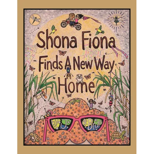 Shona Fiona Finds A New Way Home