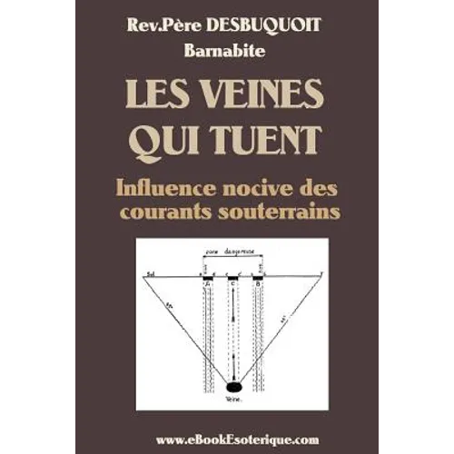 Les Veines qui Tuent: Ondes nocives souterraines