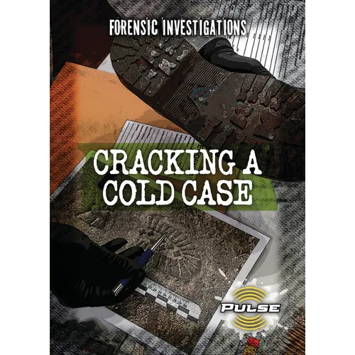 Cracking a Cold Case