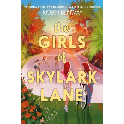 The Girls of Skylark Lane