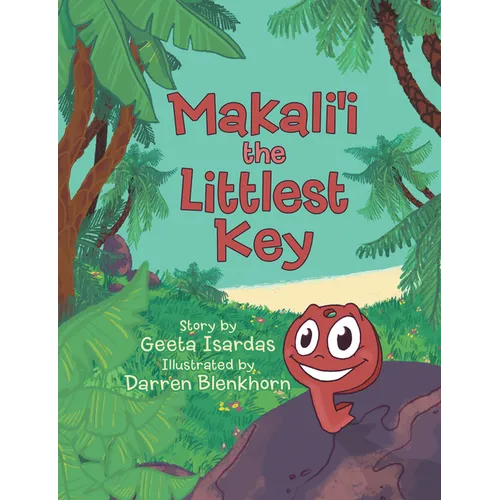 Makali'i the Littlest Key