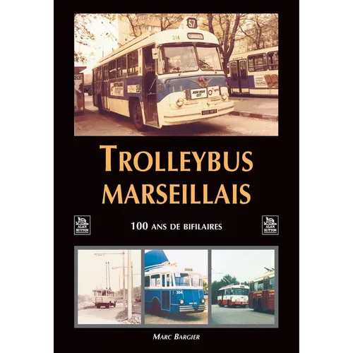 Trolleybus marseillais