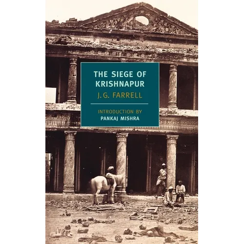 The Siege of Krishnapur