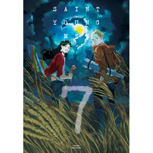 Saint Young Men Omnibus 7 (Vol. 13-14)