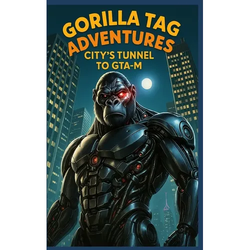 Gorilla Tag Adventures City's Tunnel to GTA-M