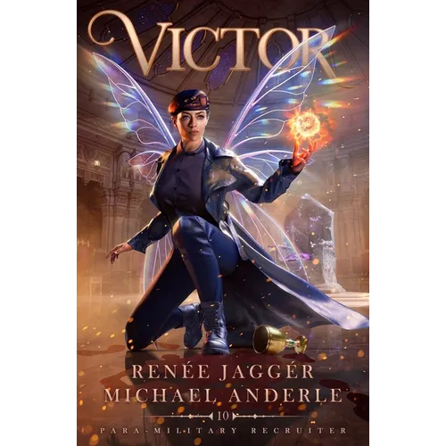 Victor: Para-Military Recruiter Book 10