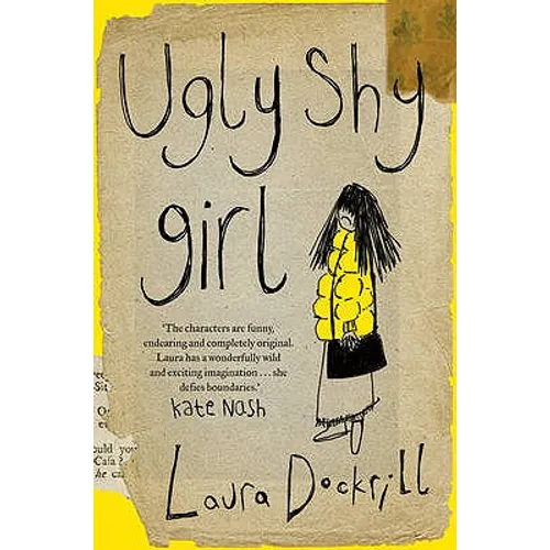 Ugly Shy Girl