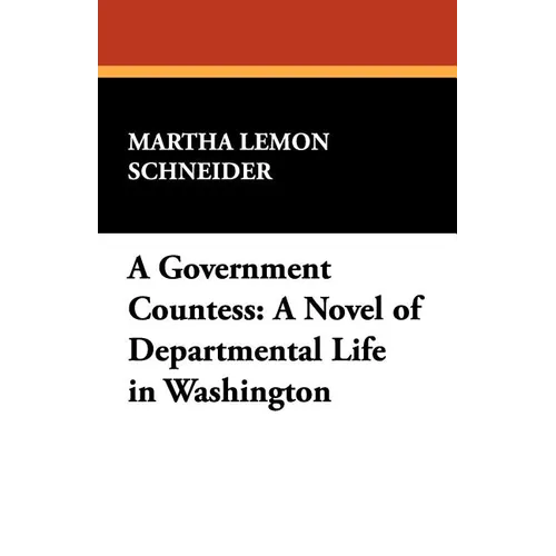 A Government Countess: A Novel of Departmental Life in Washington