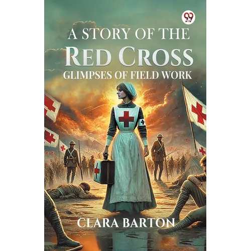 A Story Of The Red Cross Glimpses Of Field Work