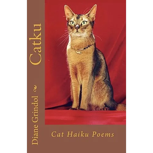 Catku: Cat Haiku Poems