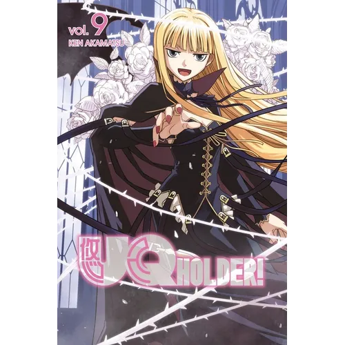 Uq Holder! 9