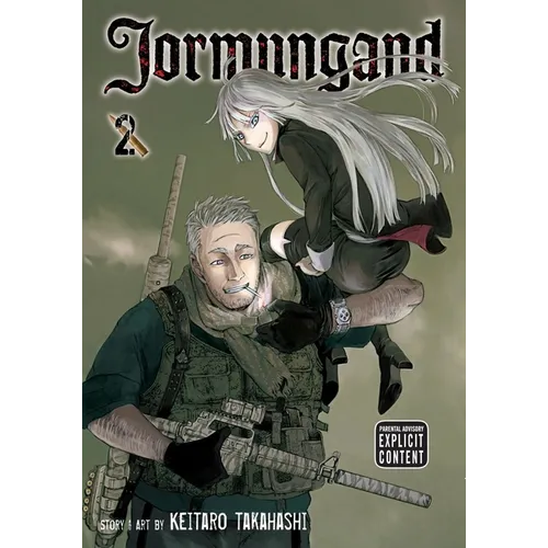 Jormungand, Vol. 2